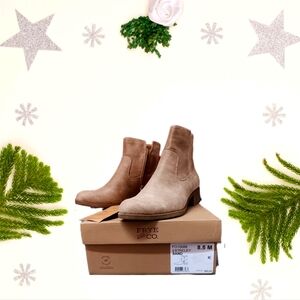 Frye &Co Estreley nib 8.5